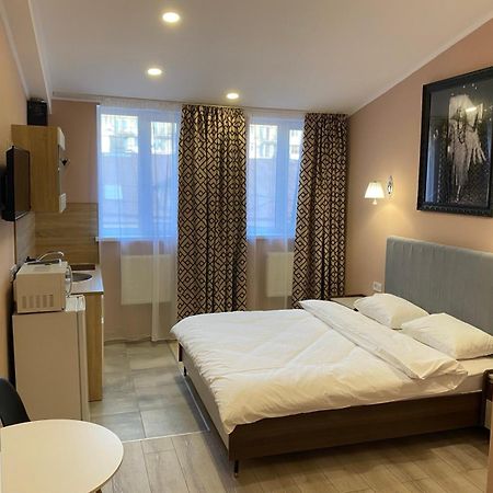 Kyiv Central Apart Hotel Extérieur photo