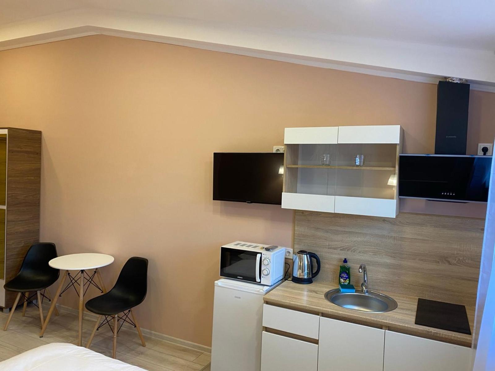 Kyiv Central Apart Hotel Extérieur photo