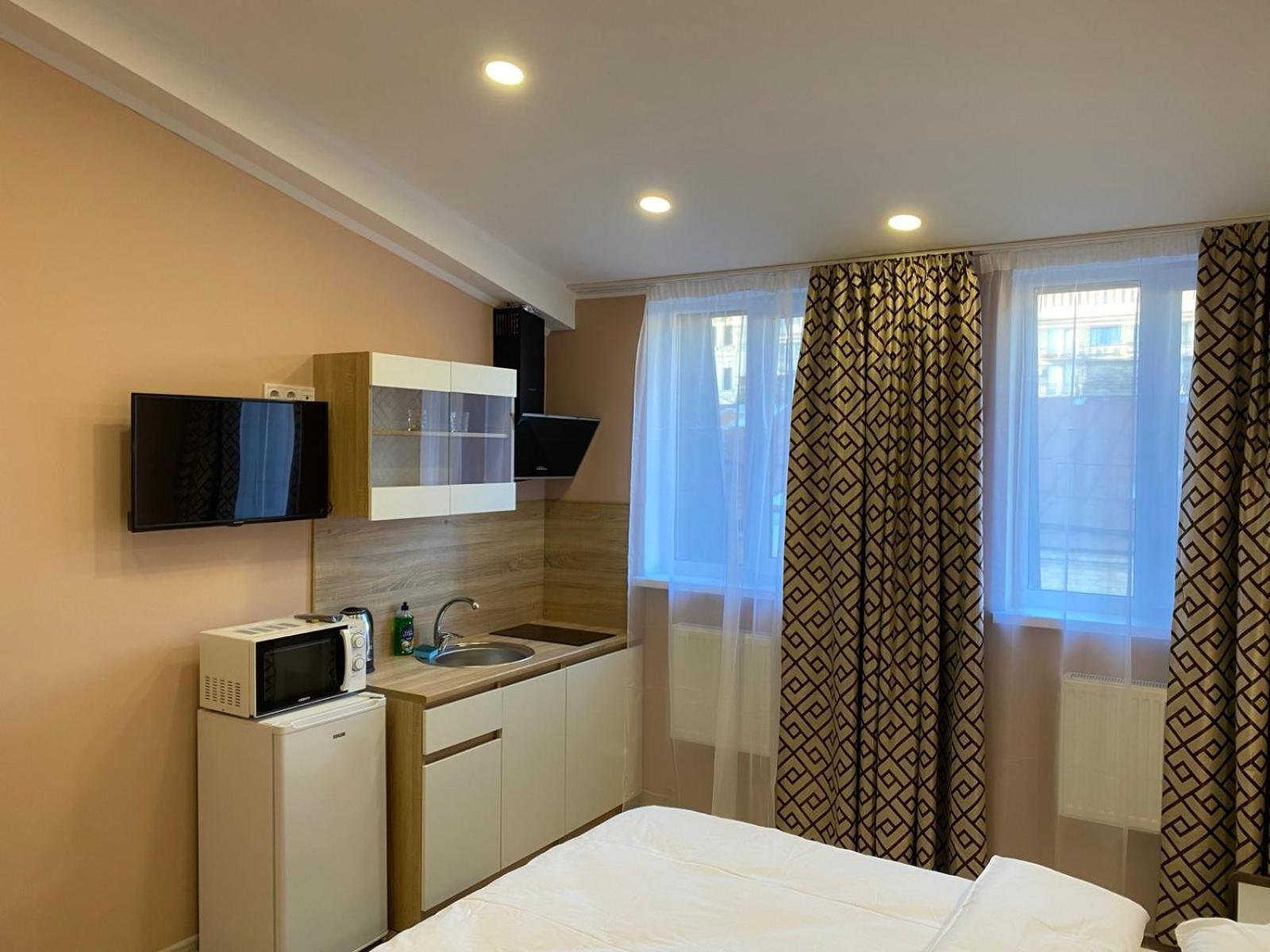 Kyiv Central Apart Hotel Extérieur photo