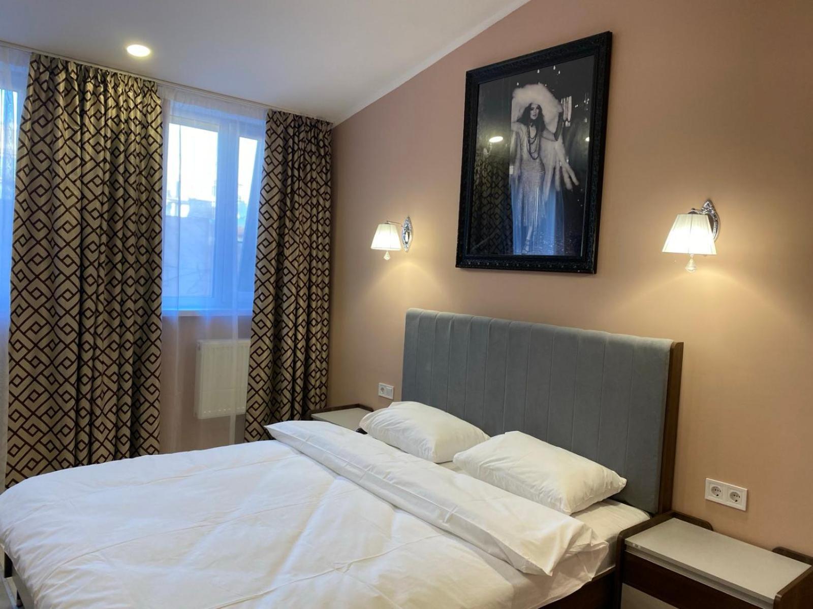 Kyiv Central Apart Hotel Extérieur photo