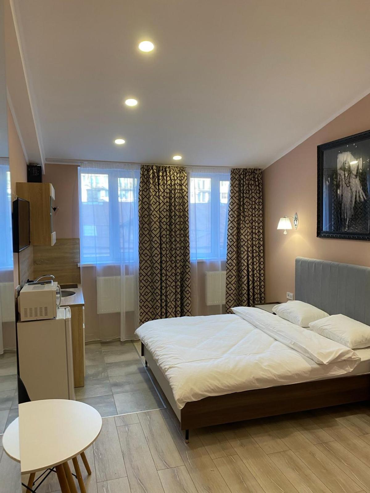 Kyiv Central Apart Hotel Extérieur photo