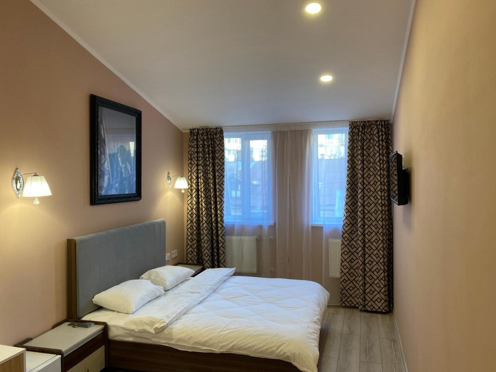Kyiv Central Apart Hotel Extérieur photo